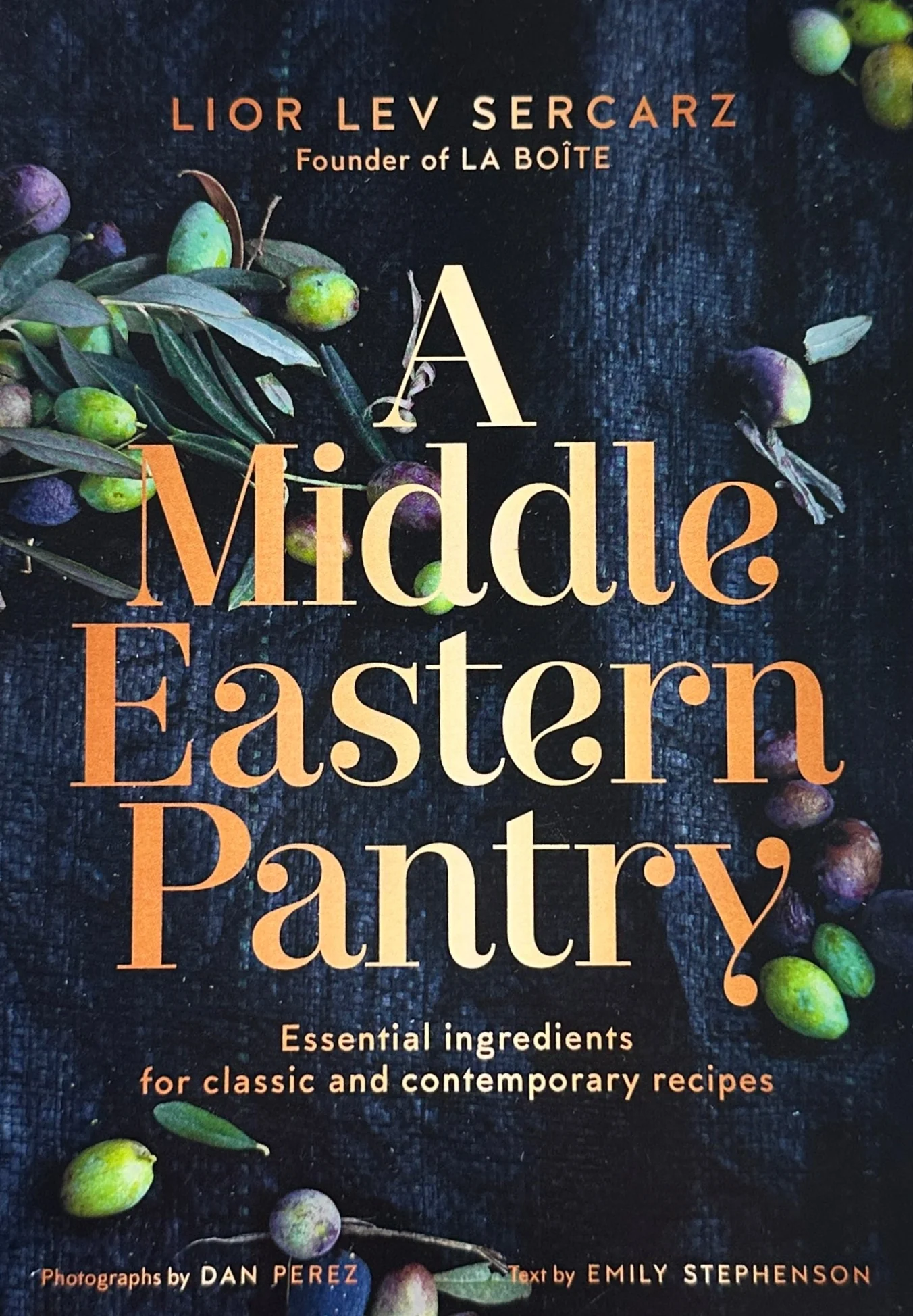 A Middle Eastern Pantry - Image 8