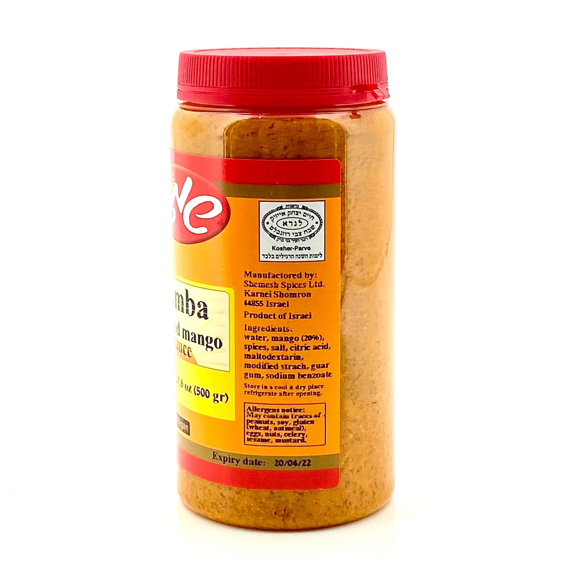 Amba Sauce - Image 3