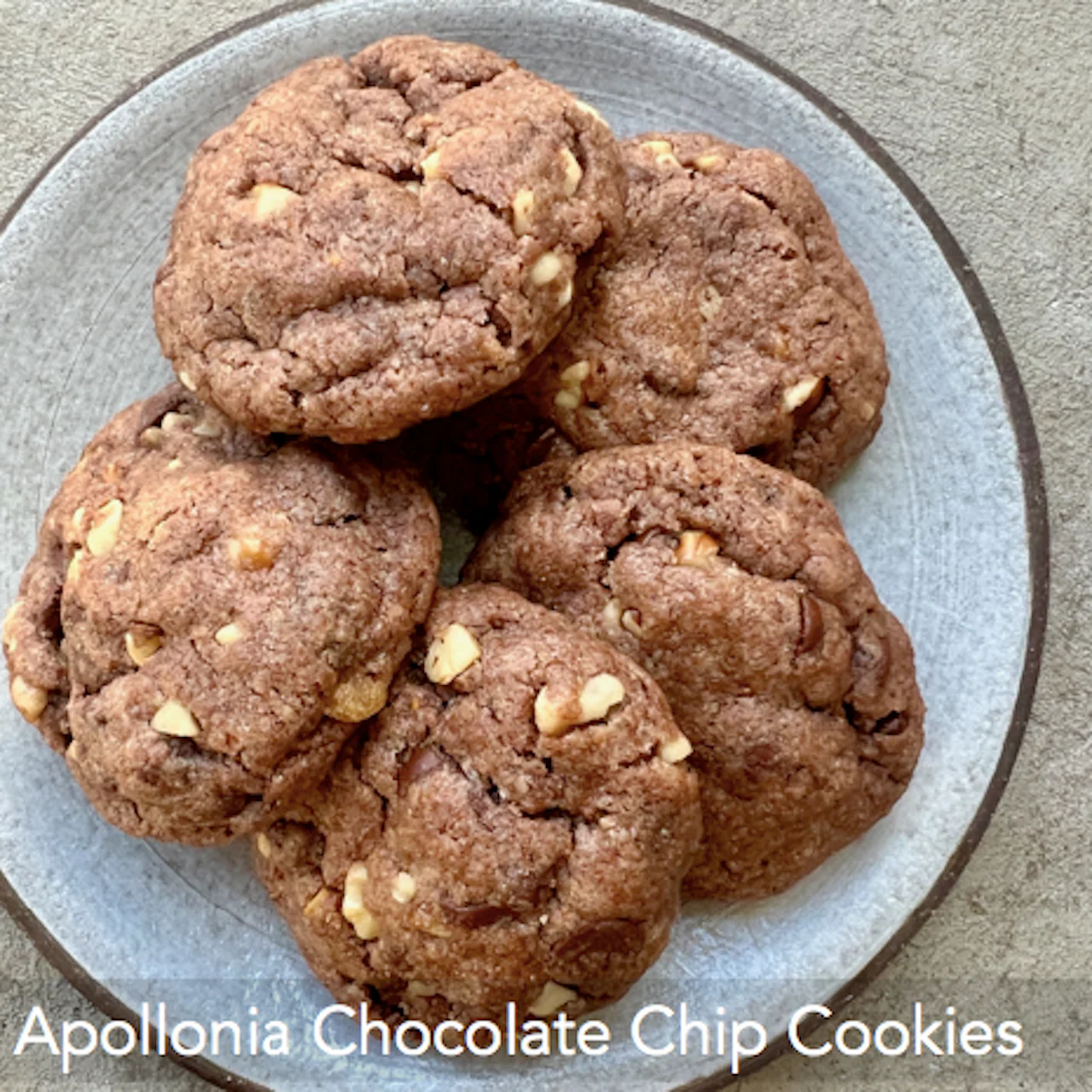 Cookie Mix - Apollonia Chocolate Chip - Image 3