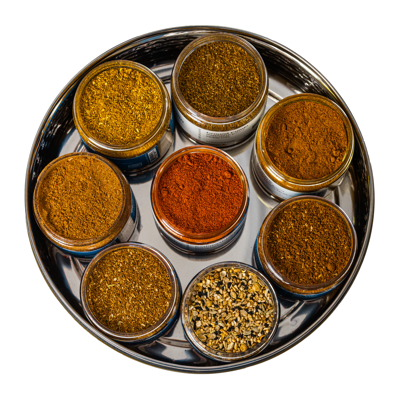 The Spice Dabba Set - Image 3