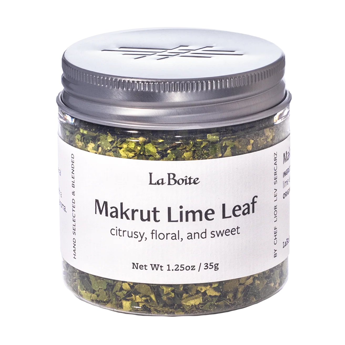 Makrut Lime Leaf