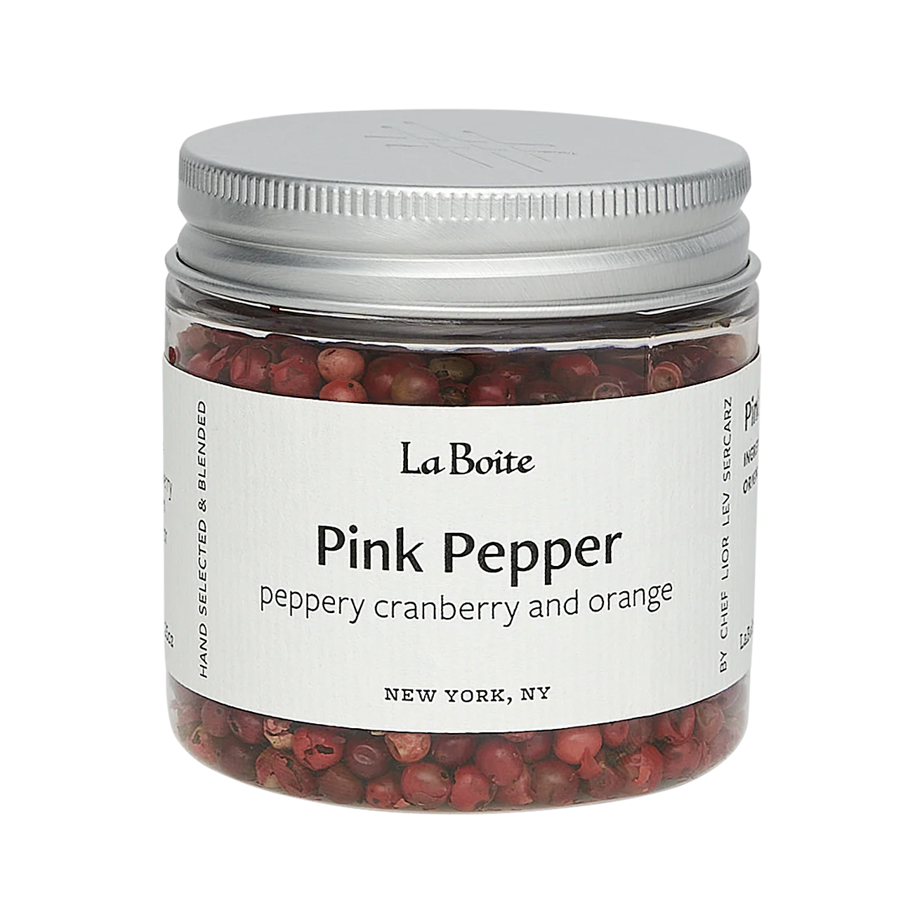 Pink Pepper