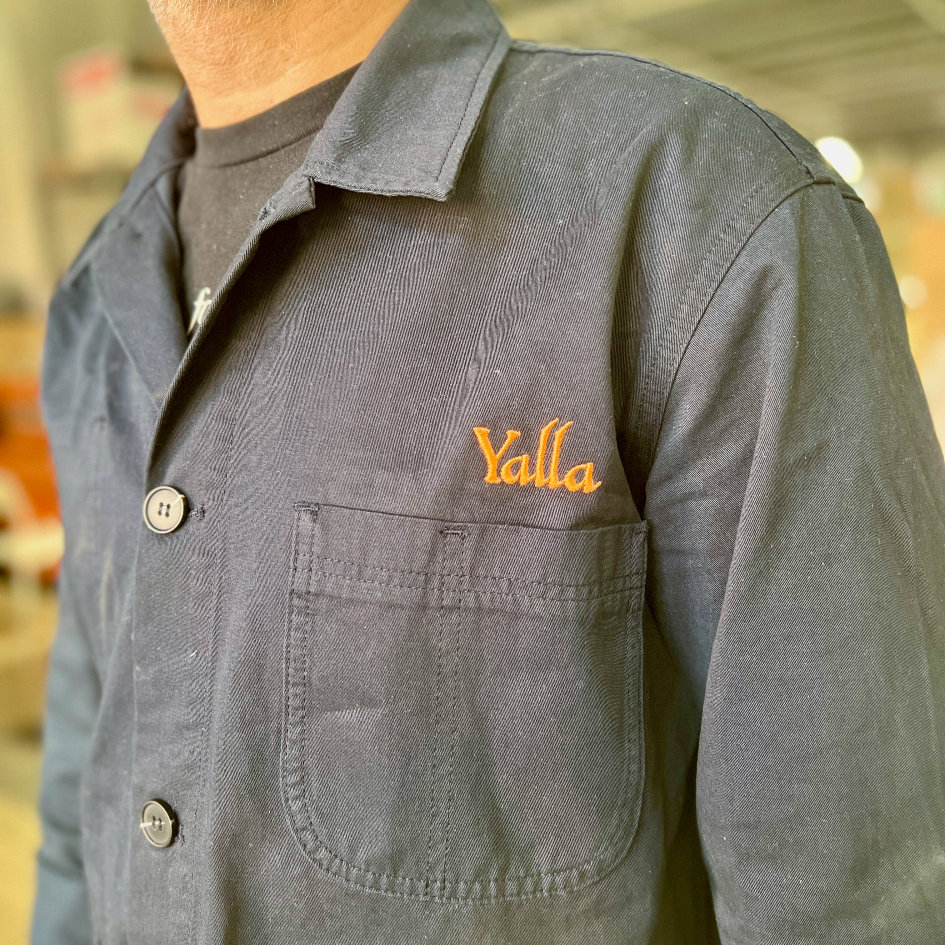 Yalla Spice Jacket by La Boîte - Image 3