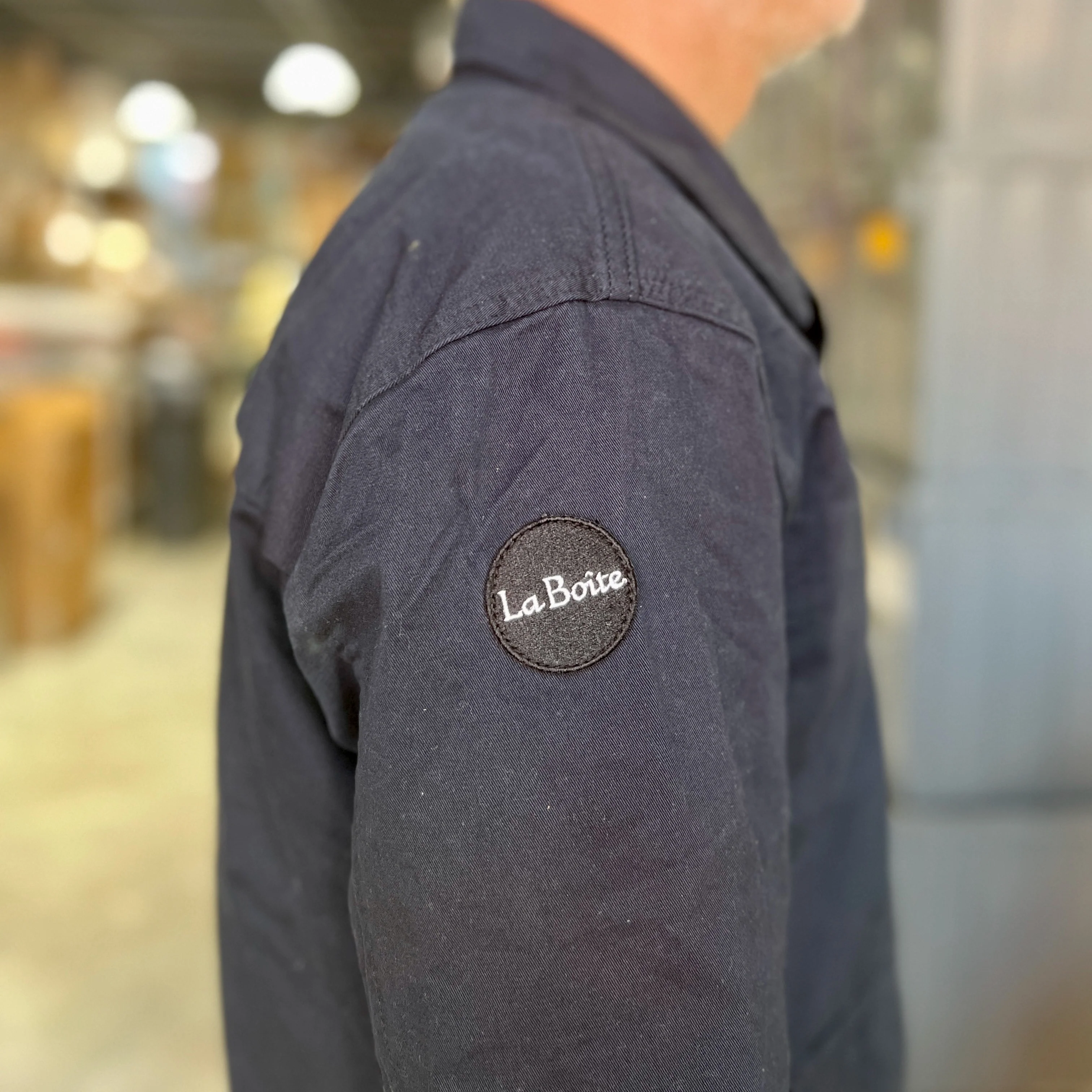 Yalla Spice Jacket by La Boîte - Image 4